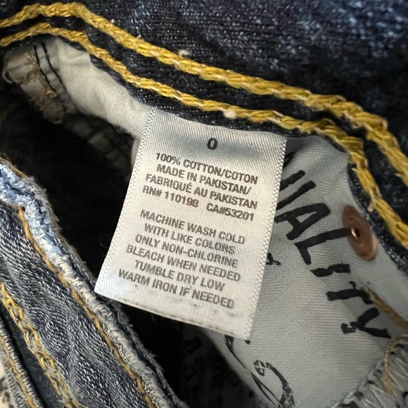 Aeropostale denim shorts - Picture 4 of 4